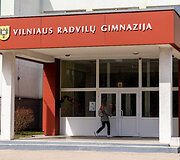 Vilniaus Radvilų gimnazija