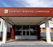 Vilniaus Radvilų gimnazija