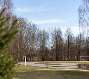 Vilniaus Radvilų gimnazijos stadionas