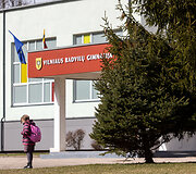Vilniaus Radvilų gimnazija