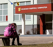 Vilniaus Radvilų gimnazija