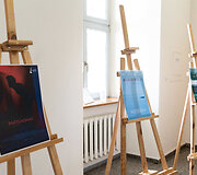 Atsisveikinimas su režisieriumi Mantu Kvedaravičiumi