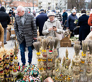 Verbų sekmadienis Vilniuje