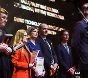 Investuotojų forumo apdovanojimų ceremonija
