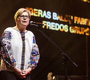 Ingrida &Scaron;imonytė