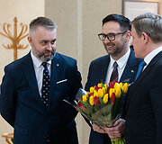 Michalas Rudnickis, Danielis Obajtekas