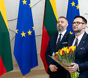 Michalas Rudnickis, Danielis Obajtekas