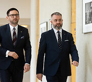 Danielis Obajtekas, Michalas Rudnickis