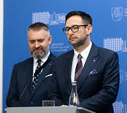 Michalas Rudnickis, Danielis Obajtekas