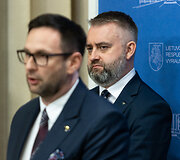 Danielis Obajtekas, Michalas Rudnickis