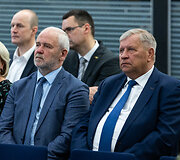 Vidmantas Macevičius, Antanas Tenys