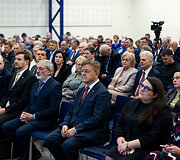 Lietuvos savivaldybių asociacijos suvažiavimas
