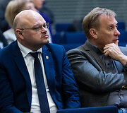 Lietuvos savivaldybių asociacijos suvažiavimas