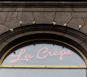 &bdquo;Le Crepe&ldquo; restoranas