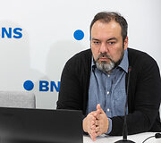 Spaudos konferencija apie aridaromą &bdquo;Ukrainos mokyklą&ldquo; internete