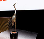 Nacionalinių kino apdovanojimų &bdquo;Sidabrinė gervė&ldquo; nominantų paskelbimas