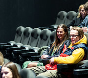 Nacionalinių kino apdovanojimų &bdquo;Sidabrinė gervė&ldquo; nominantų paskelbimas