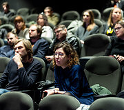 Nacionalinių kino apdovanojimų &bdquo;Sidabrinė gervė&ldquo; nominantų paskelbimas