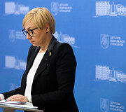 Jurgita &Scaron;iugždinienė