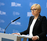 Jurgita &Scaron;iugždinienė