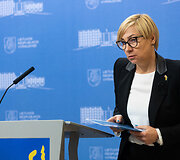 Jurgita &Scaron;iugždinienė