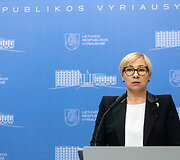 Jurgita &Scaron;iugždinienė