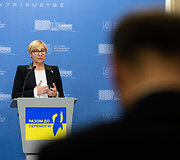 Jurgita &Scaron;iugždinienė