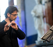 58-ojo tarptautinio poezijos festivalio &bdquo;Poezijos pavasaris&ldquo; atidarymas