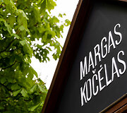 Kavinė &bdquo;Margas kočėlas&ldquo;