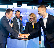 Jaroslav Sadovski, Elijus Čivilis, Au&scaron;rinė Armoniatė, Viktoras Gurgždys