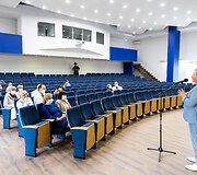 Spaudos konferencija apie onkourologinę vyrų sveikatą