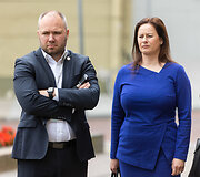 Viktoras Fiodorovas, Vaida Giraitytė-Ju&scaron;kevičienė