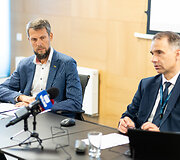 Liutauras Varanavičius, Rokas Masiulis