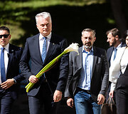 Gitanas Nausėda