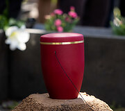 Agnės Gregorauskaitės laidotuvės