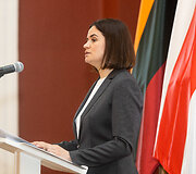 Sviatlana Cichanouskaja