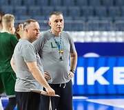 Kazys Maksvytis ir Kęstutis Kemzūra