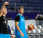 Edo Muričius, Luka Dončičius