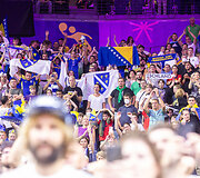 Bosnijos ir Hercegovinos rinktinės sirgaliai