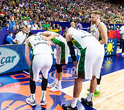 Europos krep&scaron;inio čempionatas: Lietuva - Prancūzija