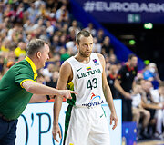 Kazys Maksvytis ir Lukas Lekavičius