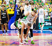 Lukas Lekavičius, Ignas Brazdeikis
