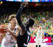 Mindaugas Kuzminskas, Dennisas Schroderis