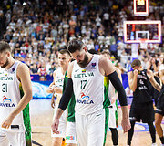 Rokas Giedraitis, Jonas Valančiūnas