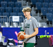 Mindaugas Kuzminskas