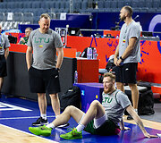 Kazys Maksvytis ir Ignas Brazdeikis