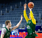 Marius Grigonis, Rokas Jokubaitis