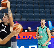 Luka Dončičius, Goranas Dragičius