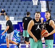 Luka Dončičius ir Edo Muričius