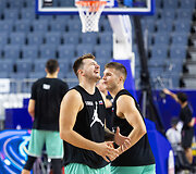 Luka Dončičius ir Edo Muričius